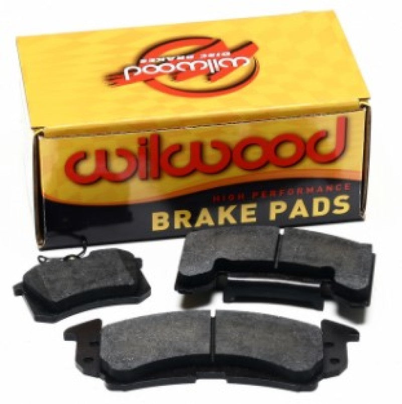 Wilwood Pad Set Bp-30 7520 GN .80in Thick - My Store