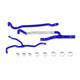 Mishimoto 16+ Chevrolet Camaro SS Blue Silicone Ancillary Hoses - Mammoth Racing -