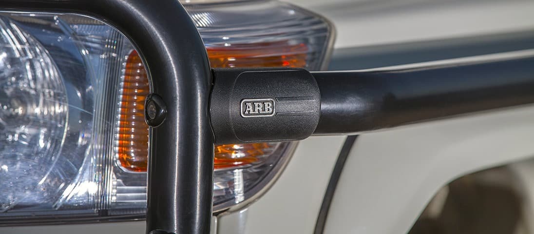 ARB Summit S/Rail/Step 76 Wagon 07On 60.3mm - Mammoth Racing -