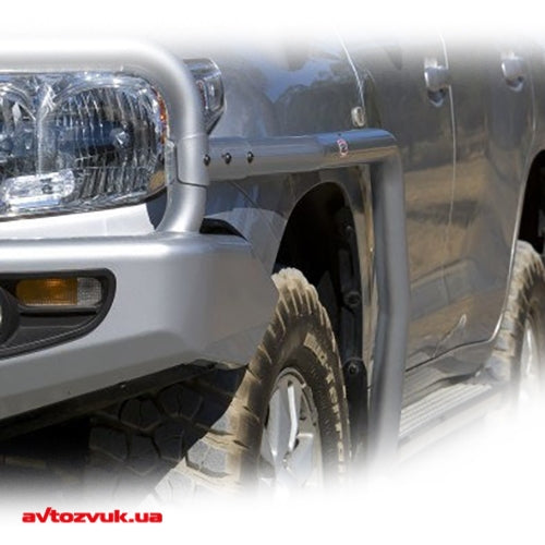 ARB Deluxe Side Rail Return 200 Ser 2007-9/15 4415020 - Mammoth Racing -
