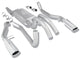 Borla 09 Ford F-150 Stainless Steel Touring Style Catback Exhaust - My Store