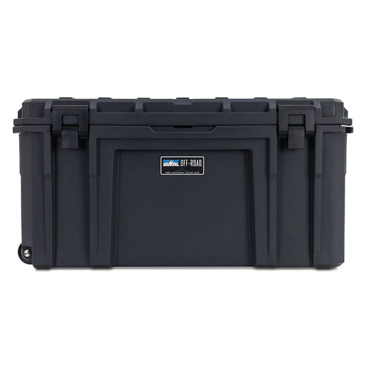 Mishimoto Borne Off-Road Hard Case 169QT Black - Mammoth Racing -