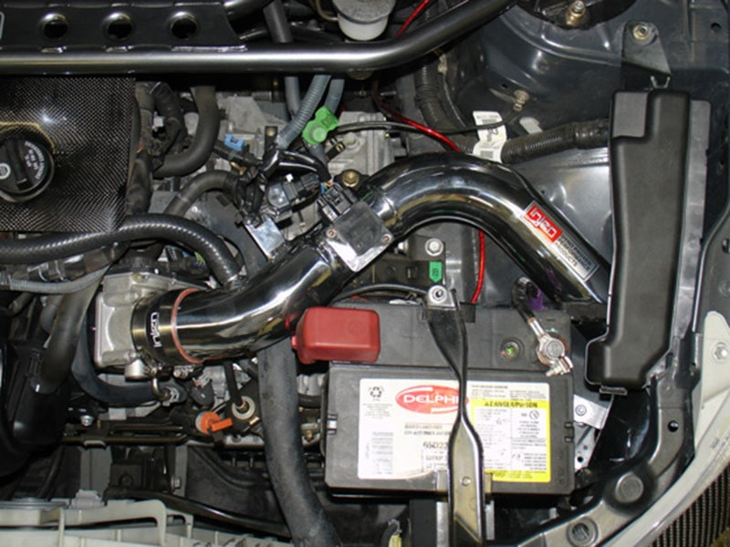 Injen 05-06 Corolla S 05-07 Matrix XR 1.8L 4 Cyl. Black Cold Air Intake - Mammoth Racing -