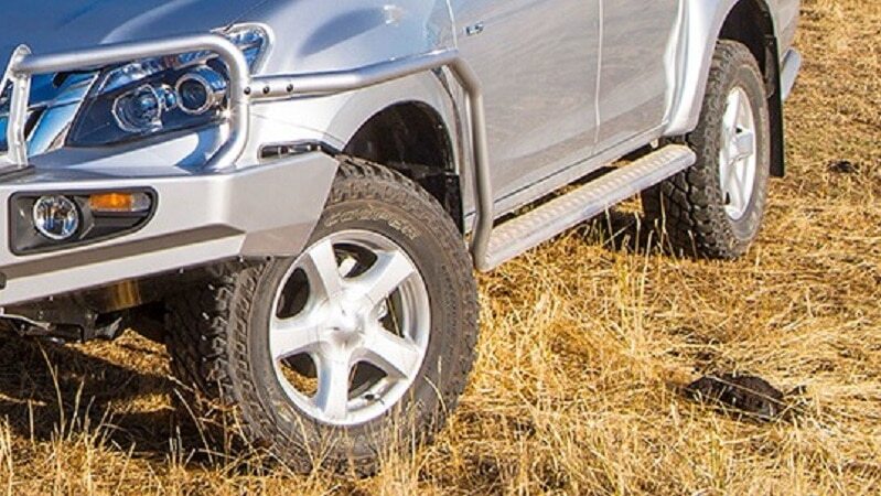 ARB Summit S/Step Col/Dmax Ec 16On Req 4448310/330/340 - Mammoth Racing -