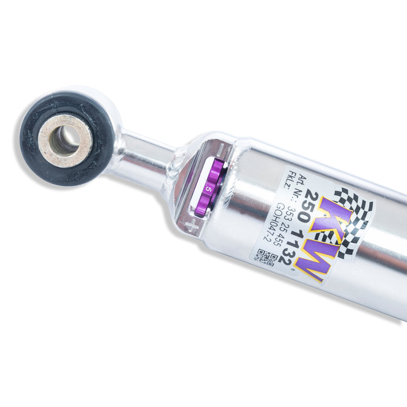 KW Coilover Kit V3 - 17+ Mercedes AMG C63/C63 S/Coupe - Mammoth Racing -