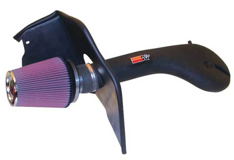 K&N 02-03 Dodge Ram V8-5.9l Performance Intake Kit - Mammoth Racing -