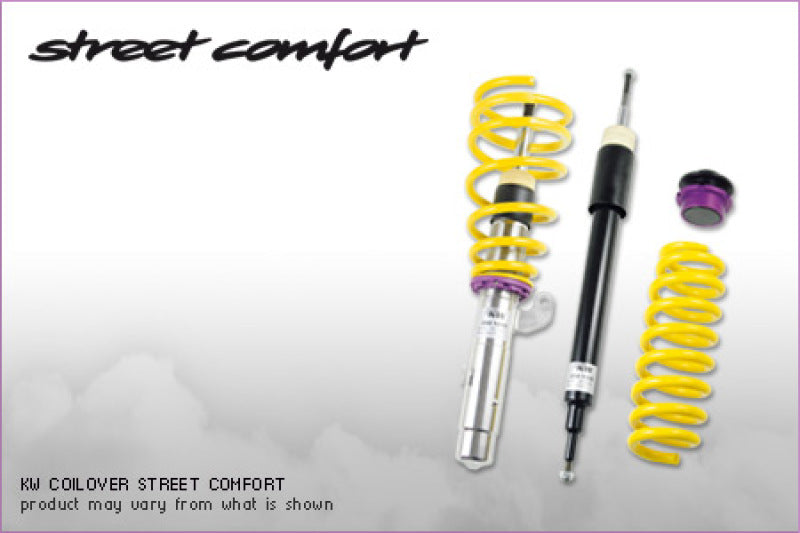 KW Street Comfort Kit VW Golf VI (2+4-Door all gas engines incl. GTI) w/ DCC - Mammoth Racing -