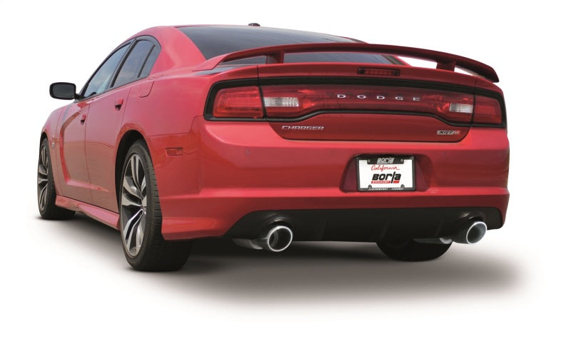 Borla 12-14 Dodge Charger/Chrysler 300 SRT-8 6.4L V8 AT RWD ATAK Exhaust (Rear Section Only) - My Store