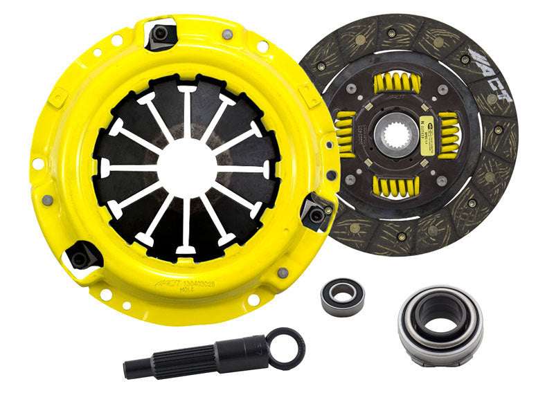 ACT 1988 Honda Civic HD/Perf Street Sprung Clutch Kit - My Store