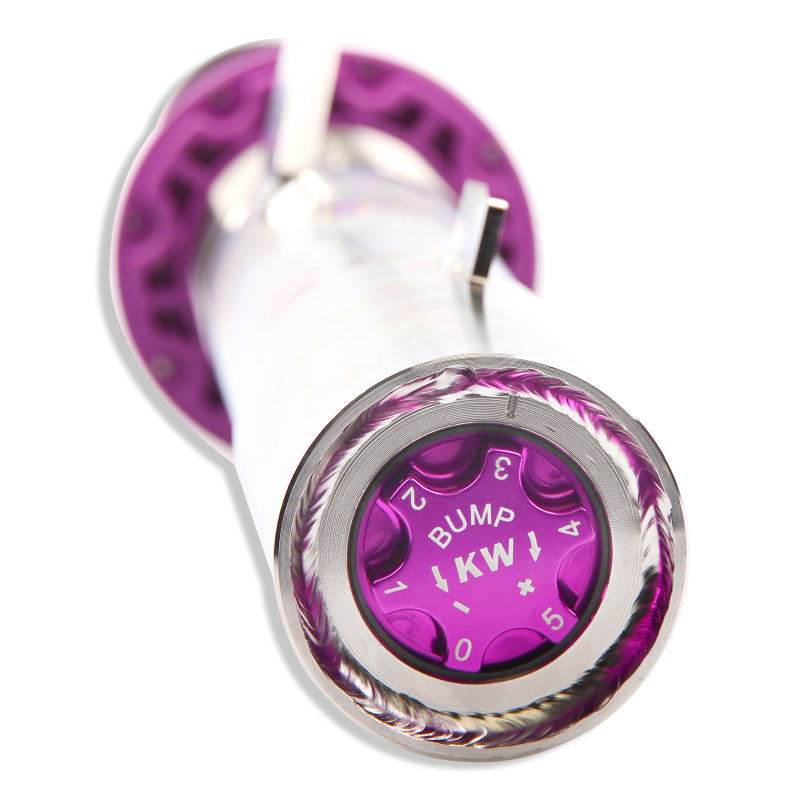 KW Coilover Kit V3 Audi TT (8J) Coupe; FWD; all engines; w/o magnetic ride - Mammoth Racing -