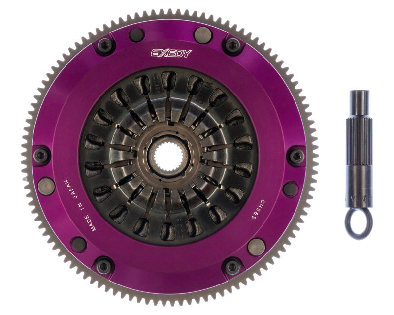 Exedy 2000-2009 Honda S2000 L4 Hyper Single Clutch VF Series Sprung Center Disc Pull Type Cover - Mammoth Racing -