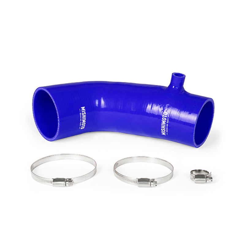 Mishimoto 12-15 Honda Civic Si Blue Silicone Induction Hose Kit - Mammoth Racing -