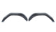 Fishbone Offroad 2018+ Jeep Wrangler JL JL Rear Steel Tube Fenders - My Store