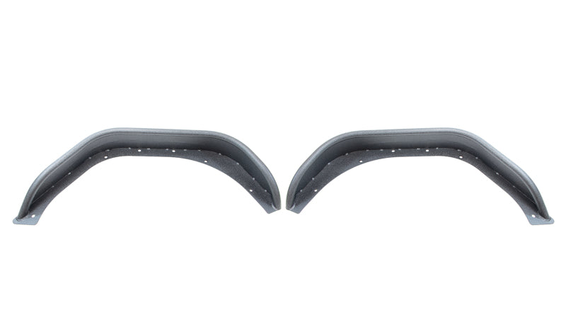 Fishbone Offroad 2020+ JT Gladiator Rear Steel Tube Fenders - My Store