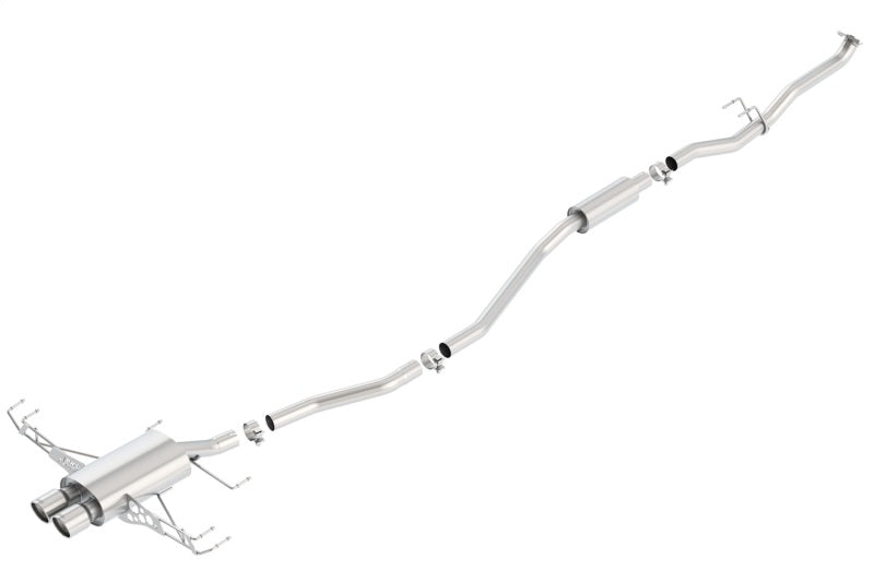 Borla 16-17 Honda Civic Sport 1.5L AT/MT Hatchback S-Type Catback Exhaust - My Store