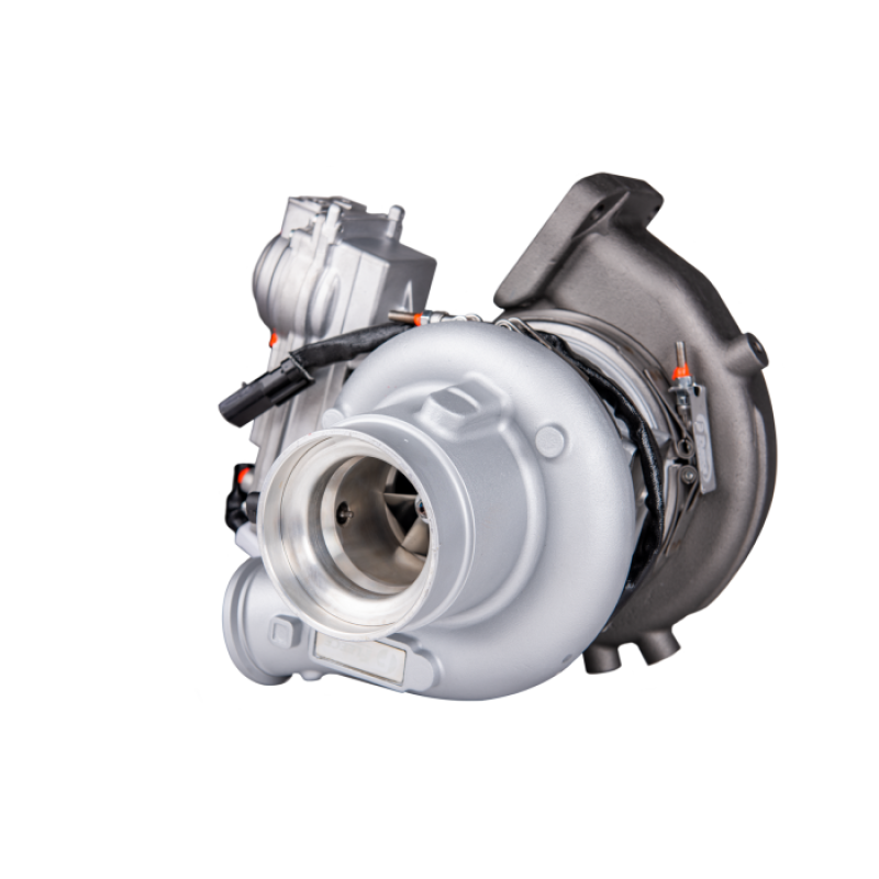 Fleece Performance HE400VG/HE451VE Turbocharger for Cummins ISX - 67mm - My Store