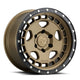fifteen52 Turbomac HD 17x8.5 6x139.7 0mm ET 106.2mm Center Bore Block Bronze Wheel - My Store