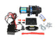 Anvil - 4,500 Lbs Winch w/ Synthetic Rope & Aluminum Fairlead - My Store
