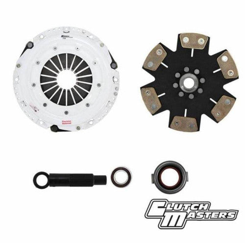 Clutch Masters 89-98 Toyota Supra 1JZ/2JZ 3.0L 7-Speed DCT Engine Adapter Plate - Mammoth Racing -