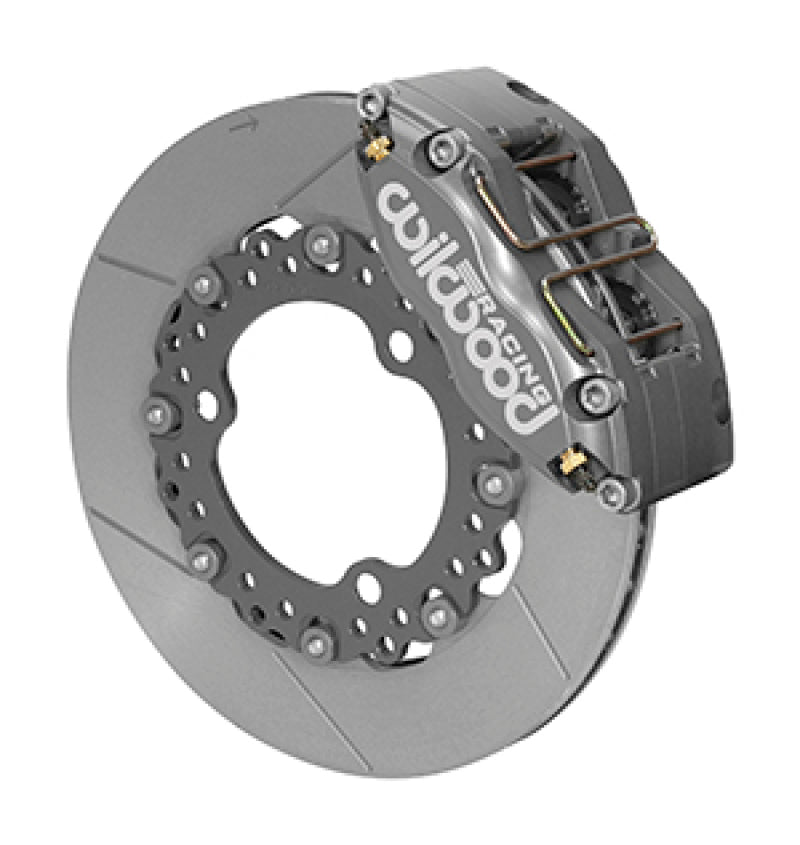 Wilwood Dynapro Radial Front Sprint Brake Kit 11.75in - Type III Ano Caliper - GT Slotted - My Store