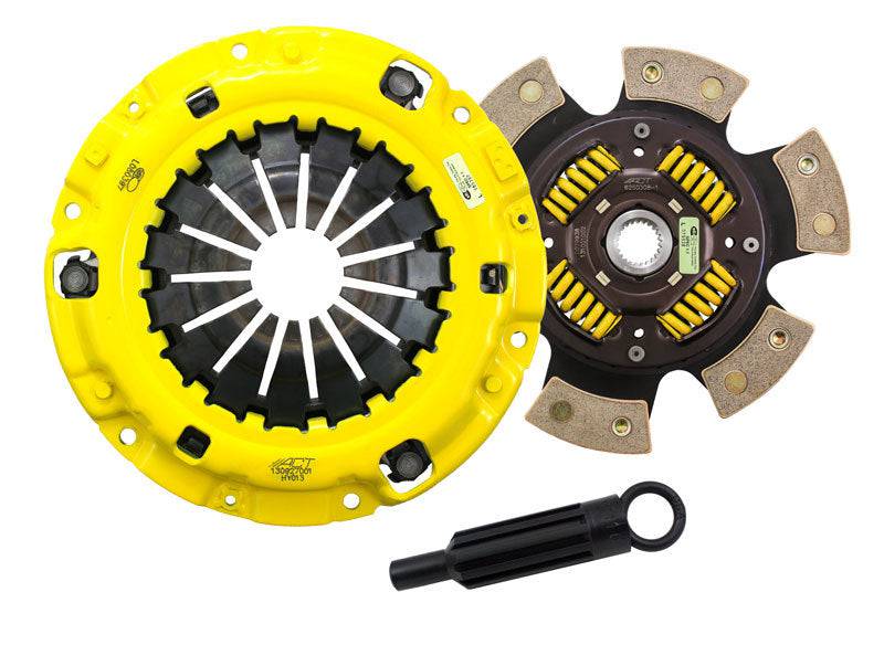 ACT 2010 Hyundai Genesis Coupe HD/Race Sprung 6 Pad Clutch Kit - My Store