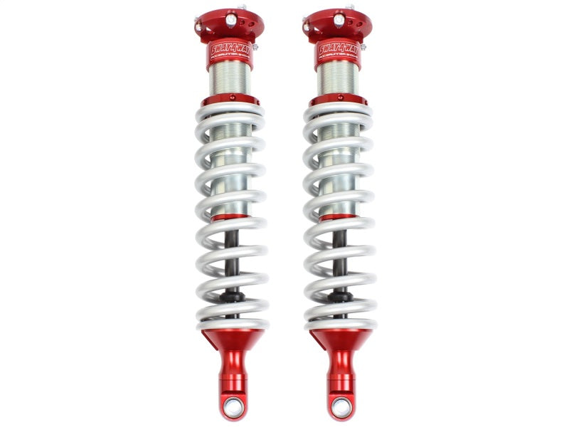 aFe Sway-A-Way 2.5in Front Coil Over Kit 15-17 GM Colorado/Canyon - Mammoth Racing -