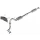 Ford Racing 21-22 F-150 2.7L/3.5L/5.0L Side Exit Sport Exhaust - Chrome Tips - Mammoth Racing -