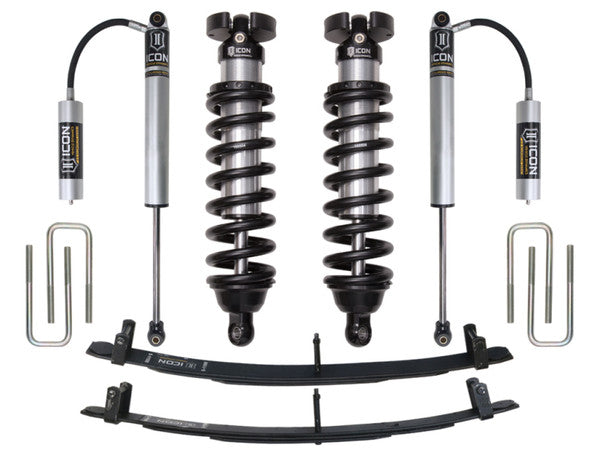 Icon 95.5-04 Toyota Tacoma 0-3in Stage 2 Suspension System - Mammoth Racing -