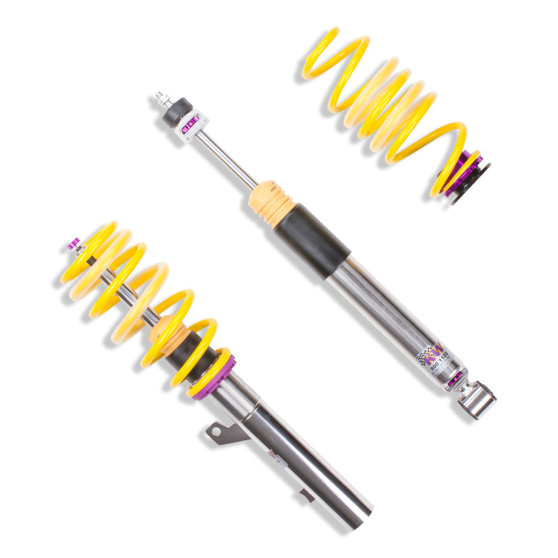KW Coilover Kit V3 Audi A3 (8V) & Golf VII FWD/ TDI - Mammoth Racing -