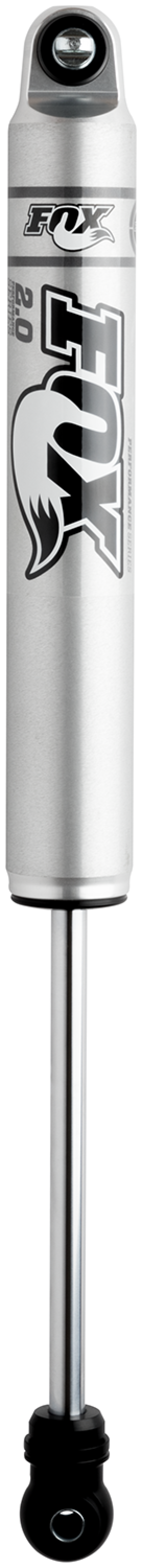 Fox 97-06 Jeep TJ 2.0 Performance Series 9.1in. Smooth Body IFP Rear Shock (Aluminum) / 4-6in. Lift - My Store