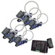 Oracle Infiniti QX56 11-13 Halo Kit - ColorSHIFT w/ 2.0 Controller - Mammoth Racing -