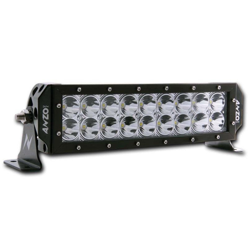ANZO Rugged Off Road Light 12in 3W High Intensity LED (Spot) - Mammoth Racing -