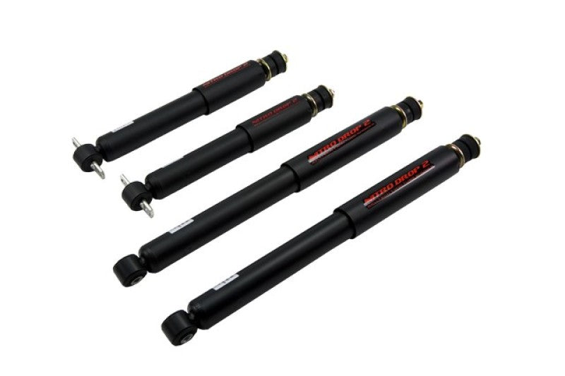 Belltech Shock SET Nitro Drop 2 - Mammoth Racing -