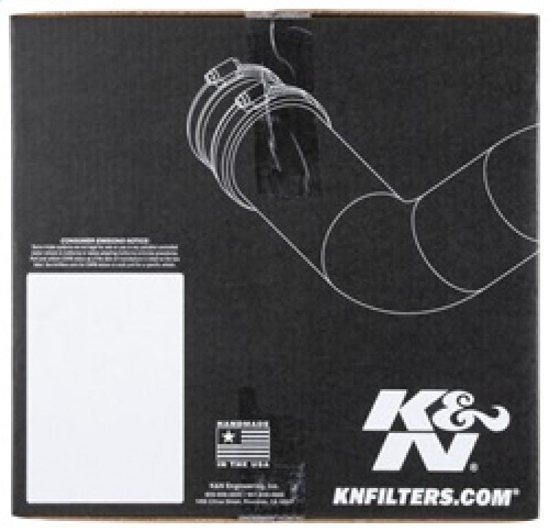 K&N 14-19 Polaris RZR 1000 999cc Performance Intake Kit - Mammoth Racing -