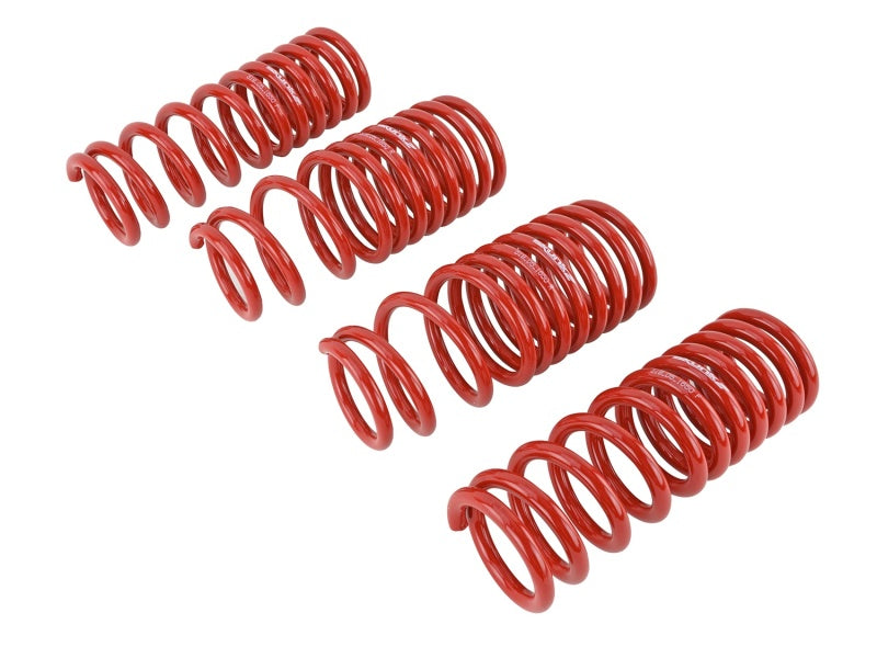 Skunk2 88-91 Honda Civic/CRX Lowering Springs (2.50in - 2.25in.) (Set of 4) - Mammoth Racing -