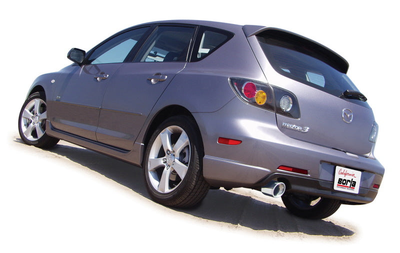 Borla Mazda3 Catback Exhaust - My Store