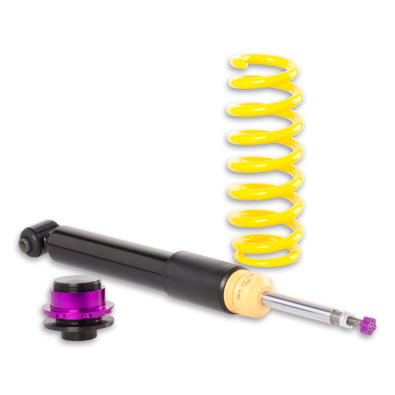 KW Coilover Kit V2 BMW 3 Series F30 6-Cyl w/o EDC - Mammoth Racing -