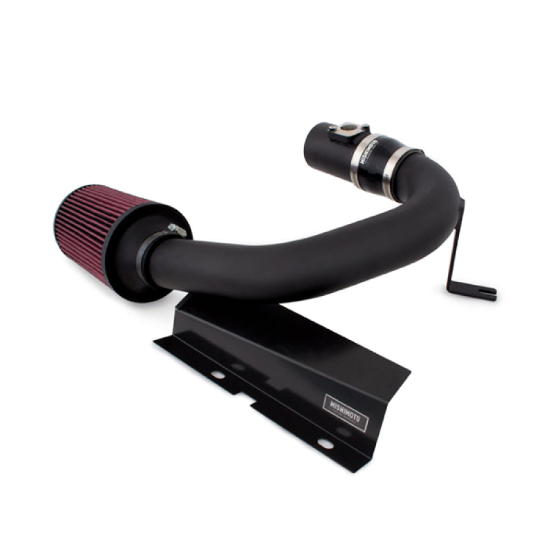 Mishimoto 13+ Subaru BRZ/Scion FR-S Performance Cold Air Intake Kit - Wrinkle Black - Mammoth Racing -