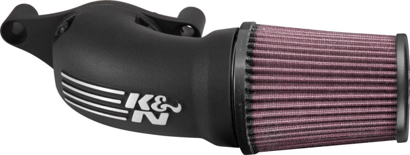 K&N 17-18 Harley Davidson Touring Models Performance Air Intake System - Mammoth Racing -