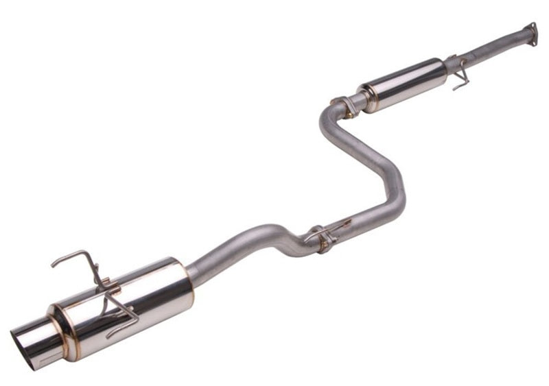 Skunk2 MegaPower 92-97 Honda Del Sol (All Models) 60mm Exhaust System - Mammoth Racing -