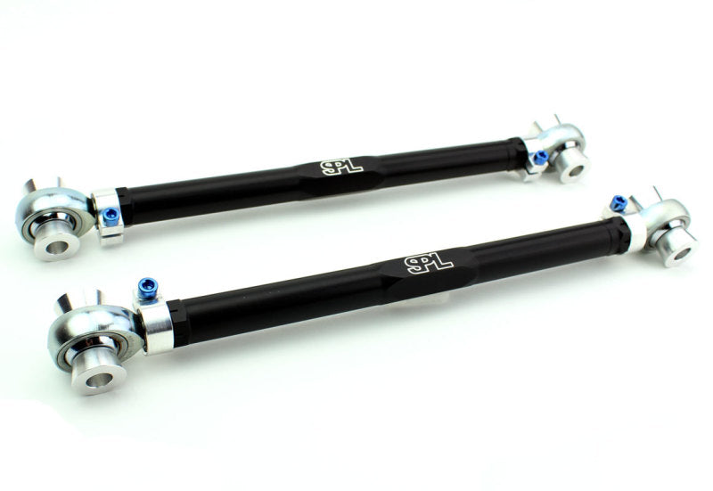 SPL Parts 08-14 Mitsubishi Evo X Rear Lower Camber Links - Mammoth Racing -