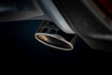 Borla 18-21 Subaru Crosstrek 2.5L S-Type 3.5in Tip Axle-Back Exhaust