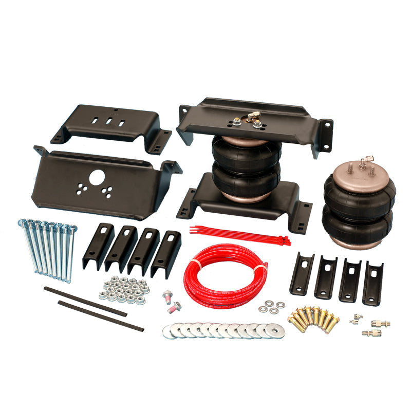 Firestone Ride-Rite Air Helper Spring Kit Rear Ford/Dodge/GM Pickup (W217602071) - My Store