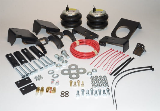 Firestone Ride-Rite Air Helper Spring Kit Rear 05-17 Toyota Tacoma (2WD PreRunner Only) (W217602407) - My Store