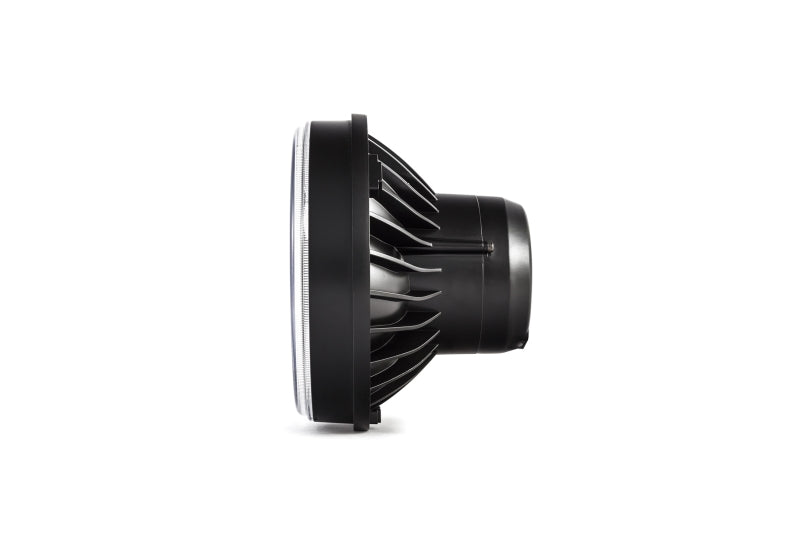 KC HiLiTES 07-18 Jeep JK 7in. Gravity LED Pro DOT Approved Replacement Headlight (Single) - Mammoth Racing -