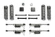Fabtech 20-21 Jeep JT 4WD Gas 3in Sport Ii System w/Dl Resi - My Store