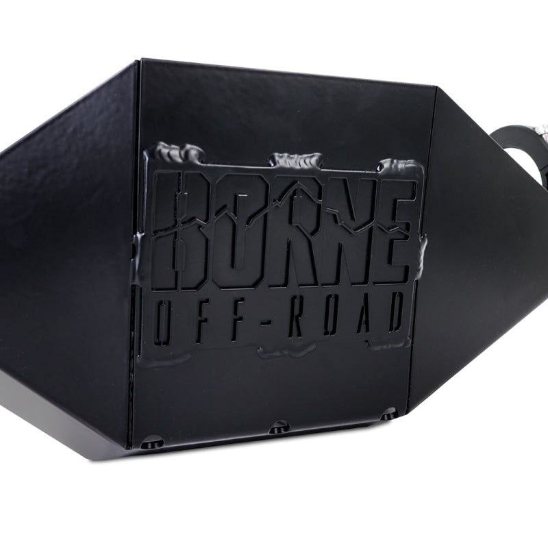 Mishimoto 2017+ Ford F-150 Raptor Skid Plate - Rear Differential - Mammoth Racing -