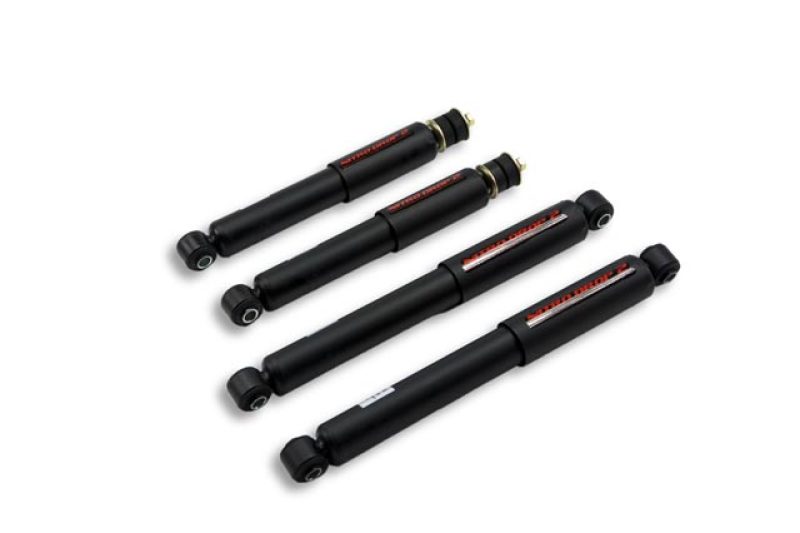 Belltech Shock SET Nitro Drop 2 - Mammoth Racing -