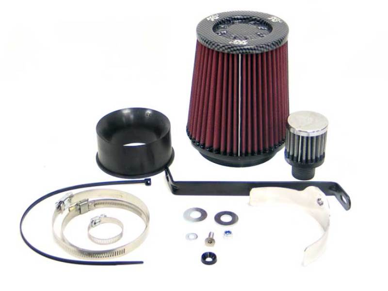 K&N Performance Intake Kit VW Beetle 1.8l 20V Turbo L4 150bhp - Mammoth Racing -