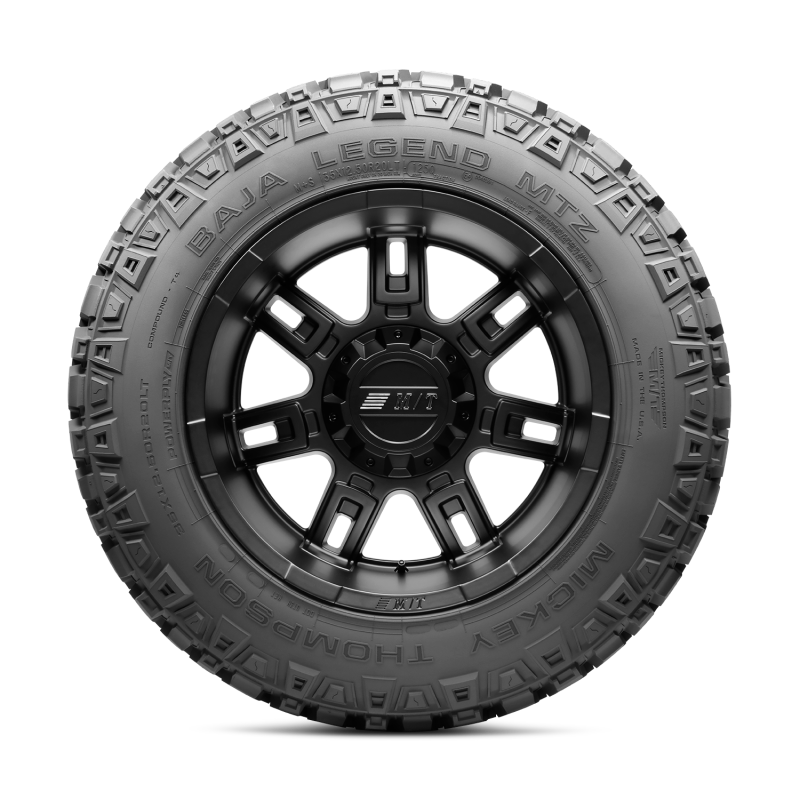 Mickey Thompson Baja Legend MTZ Tire - Lt295/55r20 123/120q 90000057361 - Mammoth Racing -